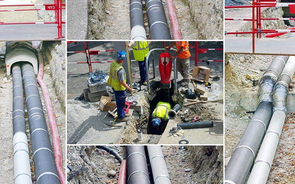  débouchage canalisation Nangis