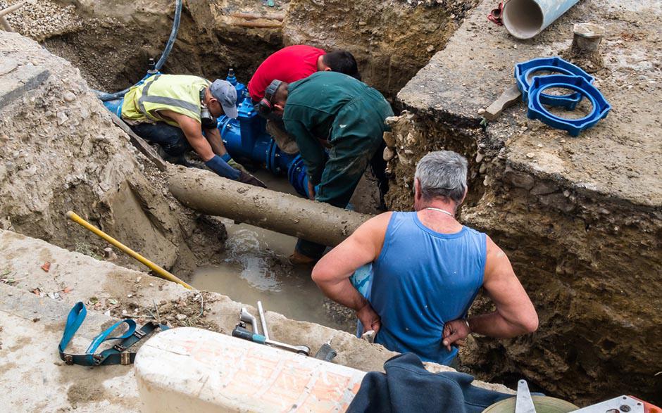  débouchage canalisation Nangis