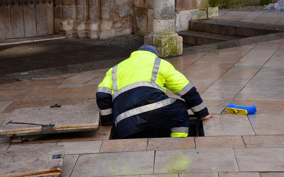 travaux assainissement Nangis