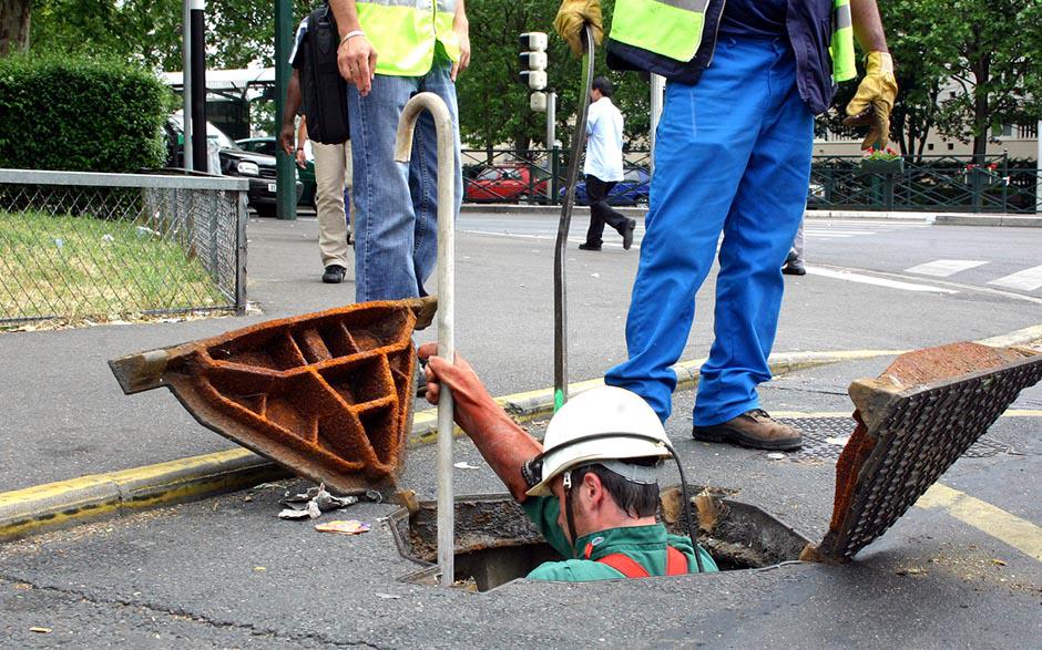 déboucheur puissant canalisation Pantin