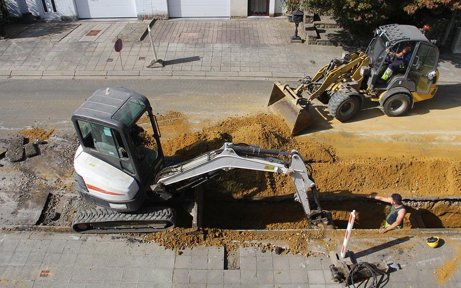 débouchage canalisation Nangis